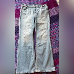 Old Navy High-Rise Flare